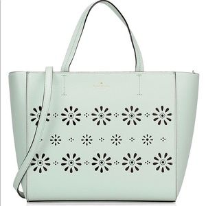 Mint Brand New With Tags Kate Spade Purse